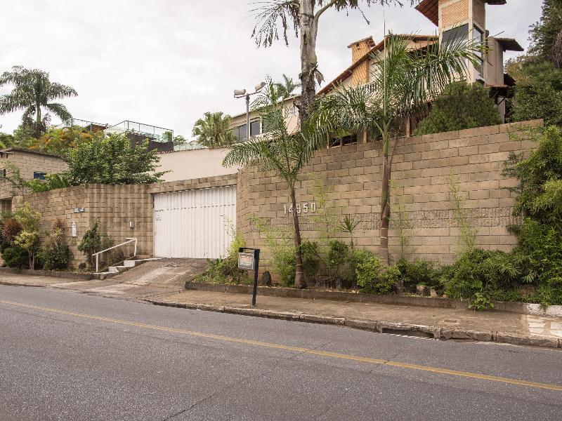 Pousada Lagoa Belo Horizonte Dış mekan fotoğraf