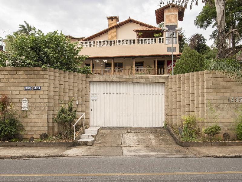 Pousada Lagoa Belo Horizonte Dış mekan fotoğraf